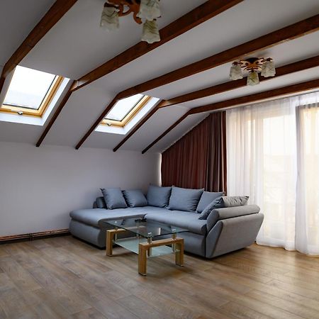 Вилла Luxury Attic Куртя-де-Арджеш Экстерьер фото